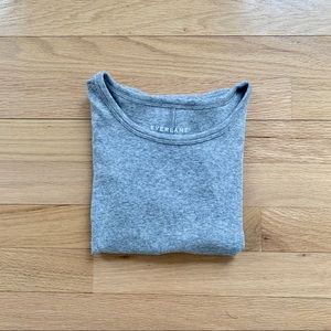 everlane microrib tee